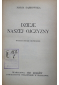 Dzieje naszej ojczyzny 1920 r.