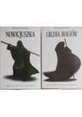 Trylogia Czarnego Maga, 2 książki