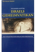 Israels Geheimvatikan