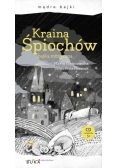 Mądre bajki. Kraina Śpiochów. Audiobook