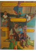 Wierni przyjaciele , Tom 1-5