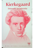 Kierkegaard Dziennik uwodziciela