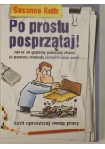 Po prostu posprzątaj