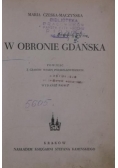 W obronie Gdańska, 1946 r.