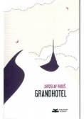 Grandhotel. Powieść nad chmurami
