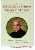 Rekolekcje ze świętym Alojzym Orione