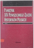 Pamiętnik XIV Powszechnego Zjazdu Historyków Polskich, Tom II