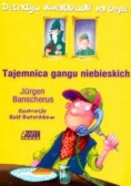 Tajemnica gangu niebieskich