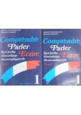 Comprendre Parler Ecrire, Cz. 1,2.
