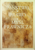 Państwo Prawo Myśl prawnicza