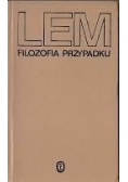 Filozofia przypadku ,Tom I