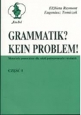 Grammatik Kein Problem, cz. I