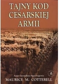 Tajny kod cesarskiej armii