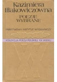 Poezje wybrane
