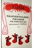 Najpiękniejsze melodie na fortepian