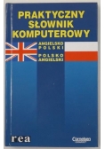 Praktyczny słownik komputerowy: Angielsko-polski, polsko-angielski