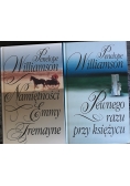 Pewnego razu przy księżycu / Namiętności Emmy Tremayne