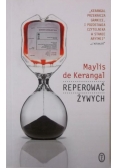 Reperować żywych