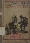 Awantura, 1920r.
