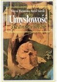 Umysłowość średniowieczna