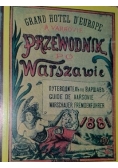 Przewodnik po Warszawie, reprint 1881 r.