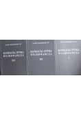 Katolicka etyka wychowawcza tom I II1 i II2