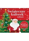 Świąteczny kuferek zabaw