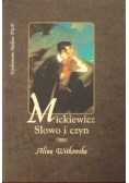 Mickiewicz słowo i czyn