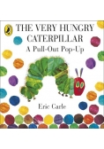 The Very Hungry Caterpillar: a Pull-out Pop-up