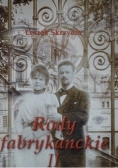 Rody fabrykanckie II