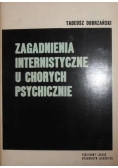Zagadnienia Internistyczne u chorych psychicznie
