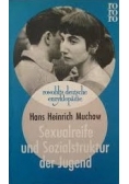 Sexualreife und Sozialstruktur der Jugend