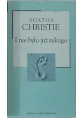 I nie było już nikogo