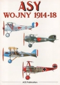 Asy wojny 1914-18