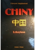 Chiny Leksykon