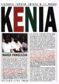 Kenia. Historia państw świata w XX wieku