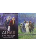 Anhar powieść antymagiczna / Alhar syn Anhara