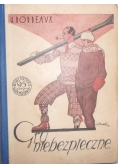 Gry niebezpieczne, tom 1, 1927 r.