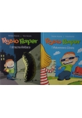 Rysio Raper i makaronowa głowa / I straszna kiełbasa