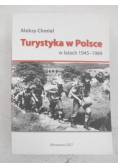 Turystyka w Polsce w latach 1945-1989