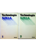 Technologia szkła 2 tomy