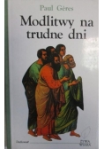 Modlitwy na trudne dni