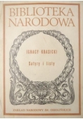 Satyry i listy