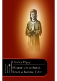 Misterium miłości Rzecz o Joannie d Arc