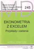 Ekonometria z excelem