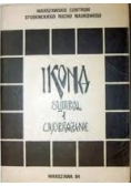 Ikona symbol i wyobrażenie