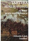 Taktyka armii rosyjskiej w dobie wojen napoleoński