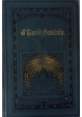 W Cieniu Kościoła, 1899 r.
