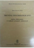 Trening psychologiczny