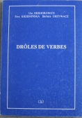 Droles De Verbes